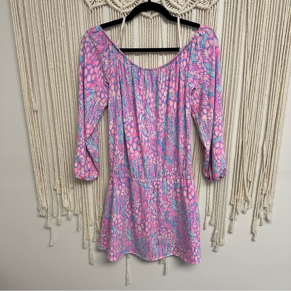 Lilly Pulitzer Lana skort romper - Picture 5 of 8